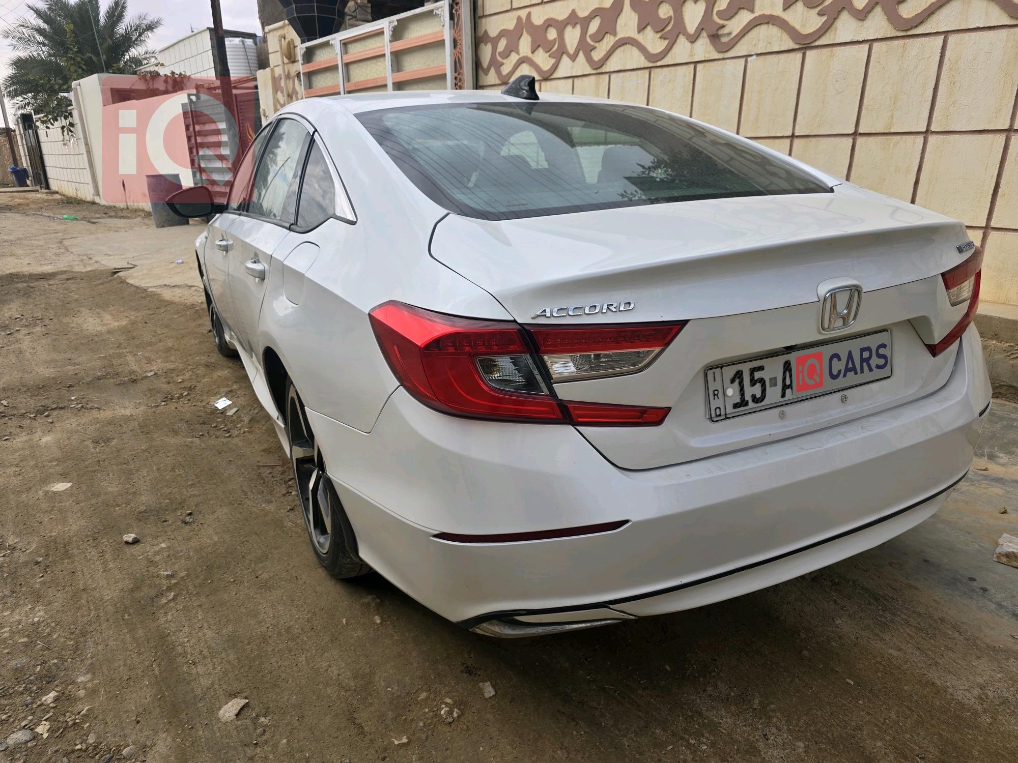 هوندا أكورد